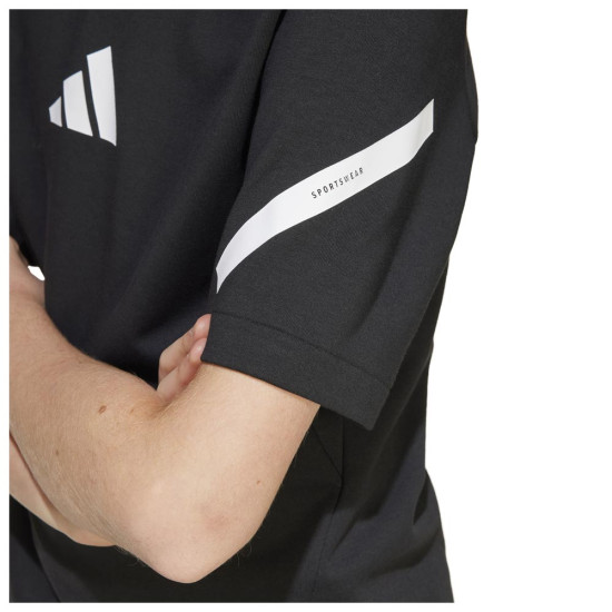 Adidas Παιδική κοντομάνικη μπλούζα Z.N.E. Tee